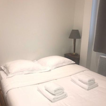Parisian Cosy Flat Apartment Ngoại thất bức ảnh