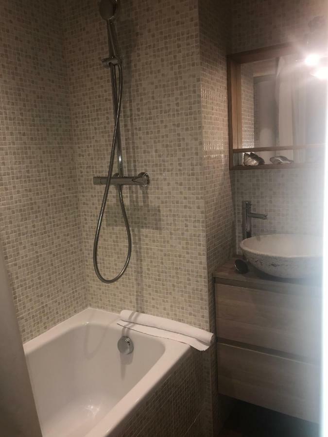 Parisian Cosy Flat Apartment Ngoại thất bức ảnh